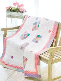 More Jelly Roll Quilts -Qbpn 128976 6