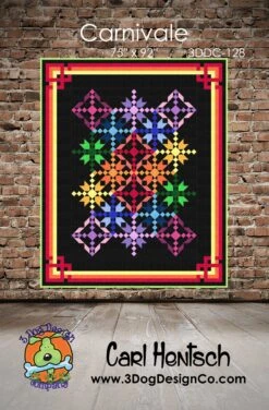 Carnivale Downloadable Pattern