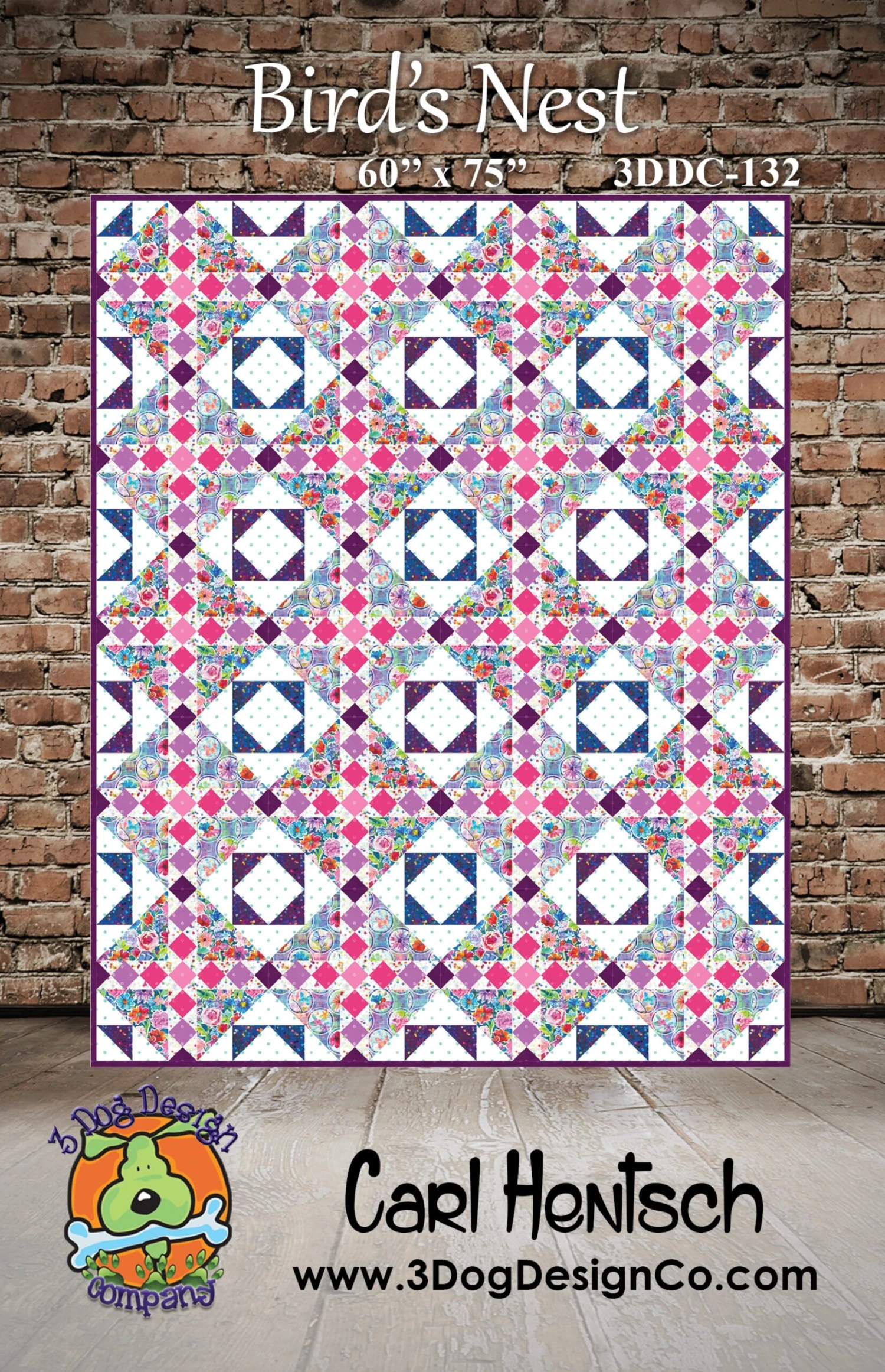 Bird's Nest Downloadable Pattern 3 Bird's Nest Downloadable Pattern