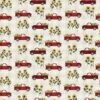 Natural Country Road Trucks Fabric 1 Natural Country Road Trucks Fabric -Qbpn 13357B 71