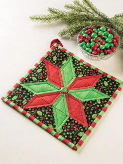 Pot Holders For All Seasons -Qbpn 134156 10