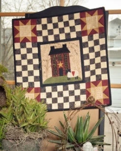 Little Quilts In The Coop - Book One -Qbpn 1366303397396769433572