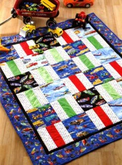 Quick & Easy Quilts For Kids 14 Quick & Easy Quilts For Kids -Qbpn 141336 5