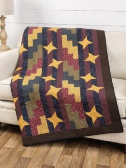 Time Saving Quilts With 2 1/2 Inch Strips -Qbpn 141463 6