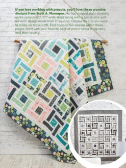 Charming Jelly Roll Quilts -Qbpn 141482 1