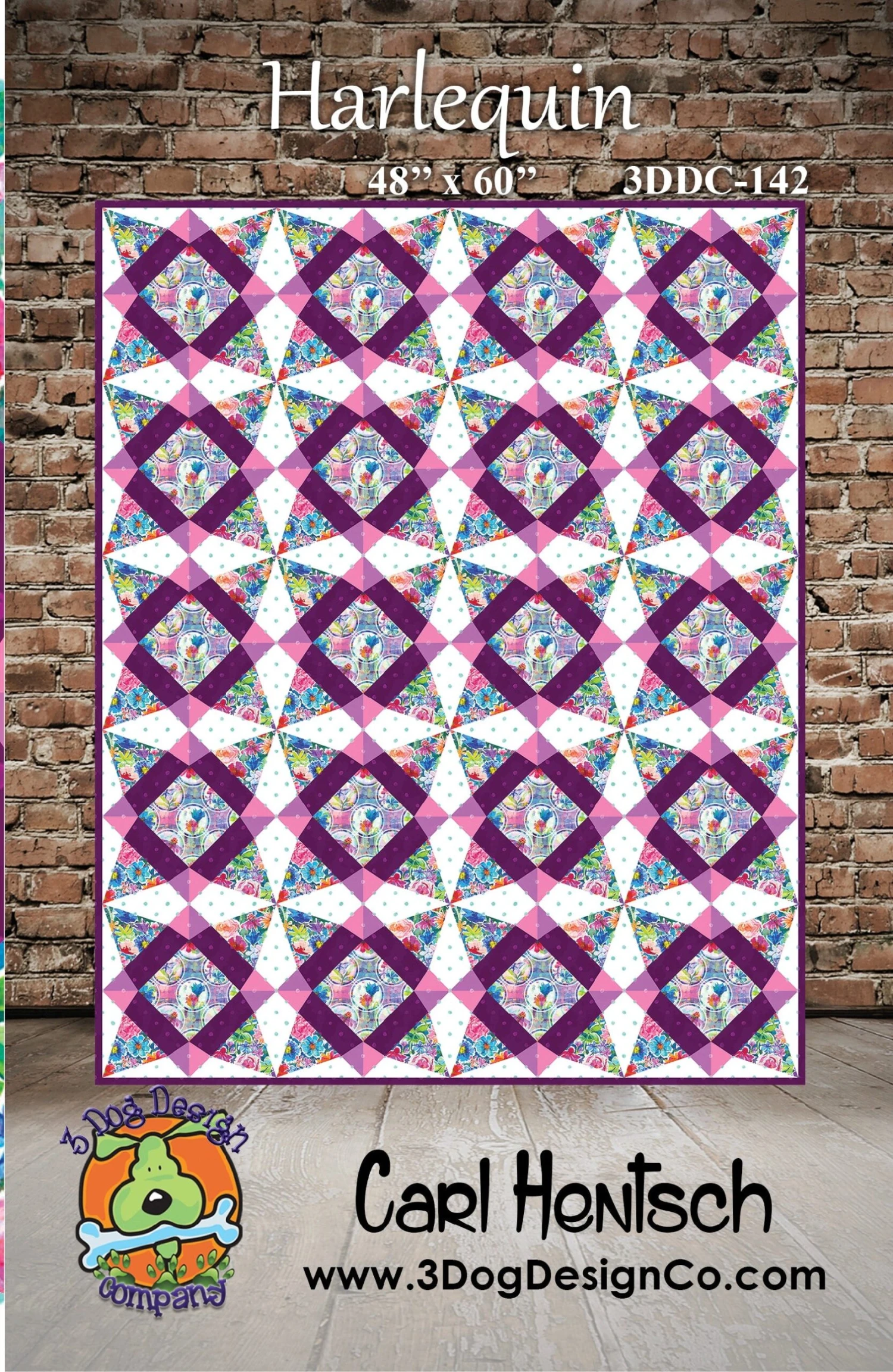 Harlequin Downloadable Pattern 3 Harlequin Downloadable Pattern