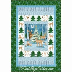 Christmas Deer Downloadable Pattern