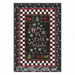 Baby Its Cold Downloadable Pattern