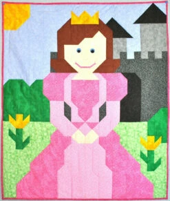 Princess Downloadable Pattern