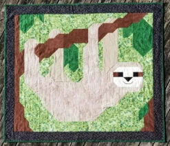 Sloth Downloadable Pattern