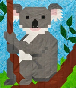 Koala Downloadable Pattern