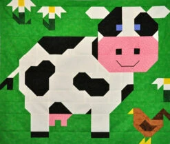 Cow Downloadable Pattern