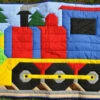 Train Downloadable Pattern