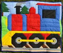 Train Downloadable Pattern