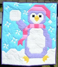 Penguin Downloadable Pattern