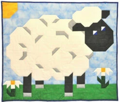 Lamb Downloadable Pattern