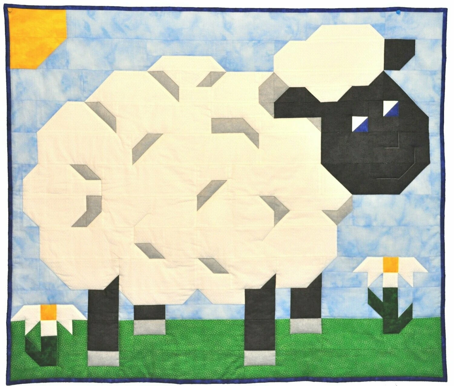Lamb Downloadable Pattern 3 Lamb Downloadable Pattern
