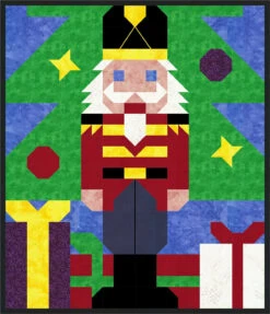 Nutcracker Downloadable Pattern