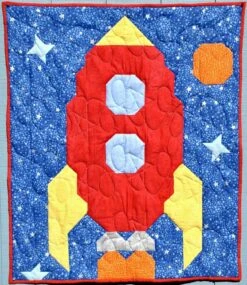 Rocket Downloadable Pattern