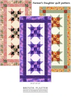 Farmer's Daughter Downloadable Pattern