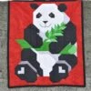Panda Downloadable Pattern -Qbpn 1511222650