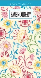 Embroidery Pocket Guide