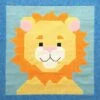 Leo The Lion Downloadable Pattern -Qbpn 1591890679