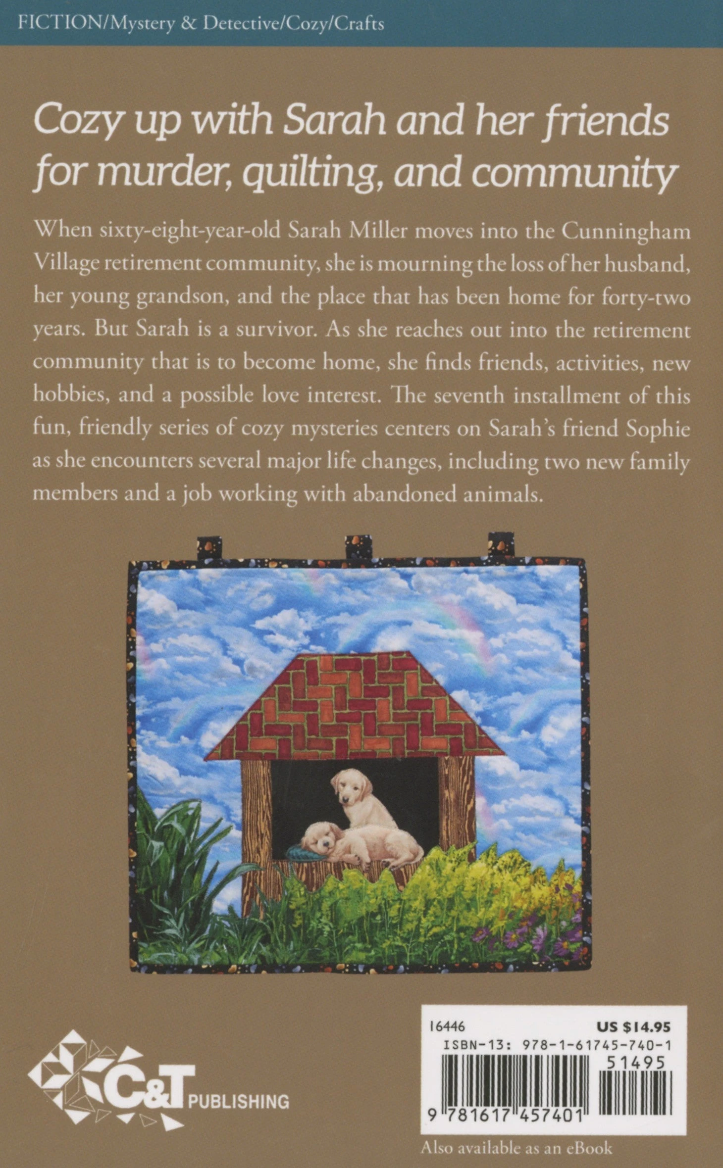 Rescue Quilt 4 Rescue Quilt - Image 2