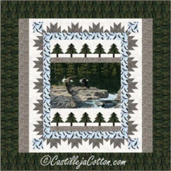 King Spirit Eagles Downloadable Pattern