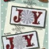 JOY Downloadable Pattern -Qbpn 169 joy front cover 20171129095139