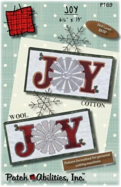 JOY Downloadable Pattern