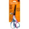 Fiskars Premier Bent Deco Non Stick Scissors 8in Pink & Blue Tie Dye 1 Fiskars Premier Bent Deco Non Stick Scissors 8in Pink & Blue Tie Dye -Qbpn 179282 1004