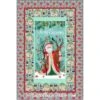 Santa In The Woods Downloadable Pattern -Qbpn 1877153780