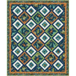 Dino Roar Downloadable Pattern