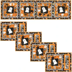 The Boo Crew Downloadable Pattern