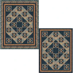 Midnight Savanna Downloadable Pattern