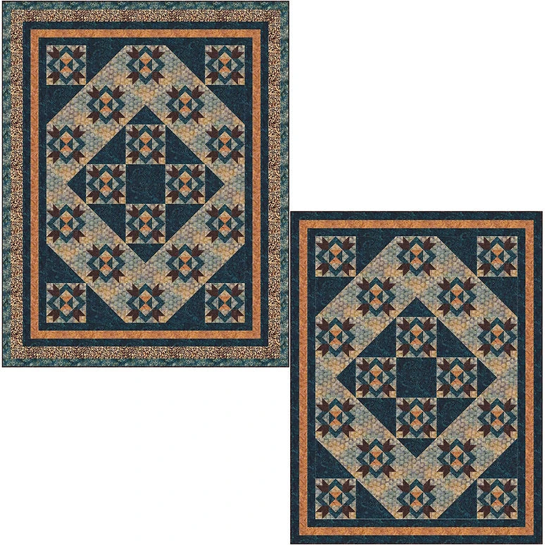 Midnight Savanna Downloadable Pattern 3 Midnight Savanna Downloadable Pattern