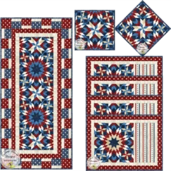 Illuminate Downloadable Pattern