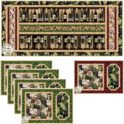 You Had Me At Wine Downloadable Pattern