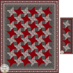 Friendship & Freedom Downloadable Pattern