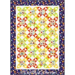 Starry Gnomes Downloadable Pattern