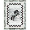 Rearing Stallion Downloadable Pattern 1 Rearing Stallion Downloadable Pattern -Qbpn 2003918739