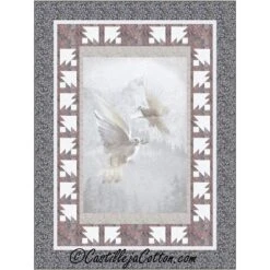 Pair Of Doves Downloadable Pattern