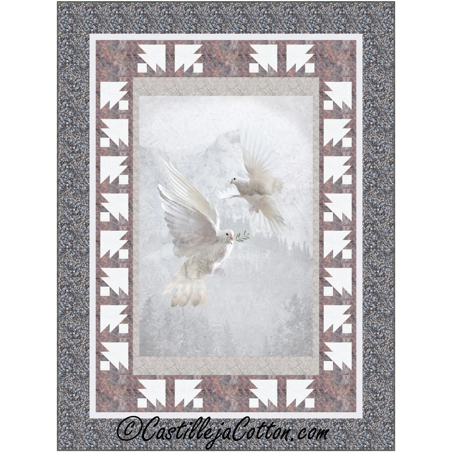 Pair Of Doves Downloadable Pattern 3 Pair Of Doves Downloadable Pattern