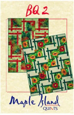 BQ2 Quilt Pattern