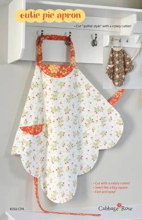 Cutie Pie Apron 3 Cutie Pie Apron