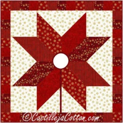 Shimmer Tree Skirt Downloadable Pattern