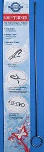 Loop Turner For Bias Tubing 10-1/2in