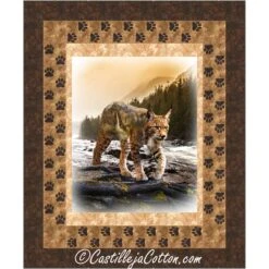 Bob Cat Downloadable Pattern