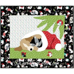 Christmas Mischief Downloadable Pattern